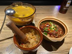 -茄子恰恰·新云南小炒(坪山益田店)