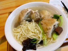 招牌面-富源春面馆(四川北路店)