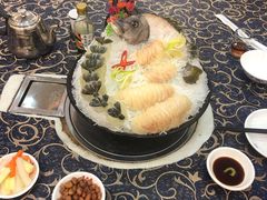 -祈胜邨•顺德鱼生•顺德菜(容桂店)