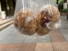 -六广门毛阿姨糯米饭