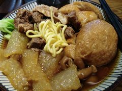 -無牌小范·香港明星美食