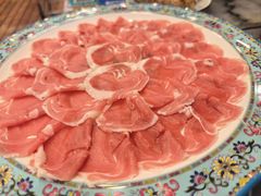 -马记伊源斋涮肉·清真菜(潘家园古玩市场店)