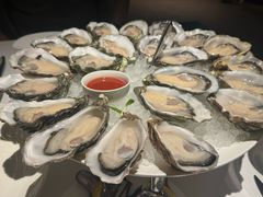 -Oyster Talks 四度蚝法餐厅