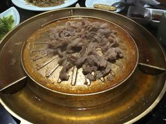 -猪啊牛呀羊啊铜盘烤肉(正大广场店)