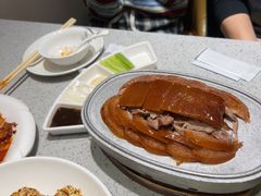 -紫光园·烤鸭·北京菜(团结湖店)