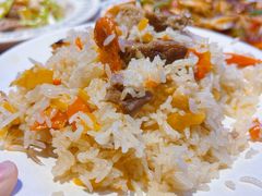 -胖老汉椒麻鸡清真新疆菜(西御街店)