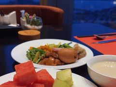 -洲际酒店·地平线全日餐厅HORIZON CAFÉ