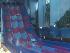 -青岛东方影都融创水世界