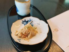 黄豆粉蕨饼-鯛匠 HANANA