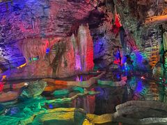 -重庆云阳龙缸景区