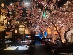 -绿茶餐厅(千岛湖银泰城店)