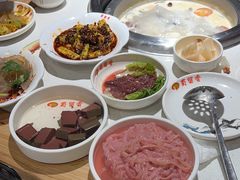-蜀留香火锅(西南角店)