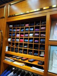 -德川洋服西服礼服订制·丽都皇冠店