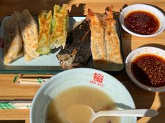 -众品老方子锅贴甜沫(李村店)