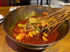 成都冷锅串串香-付小姐在成都(五道口店)