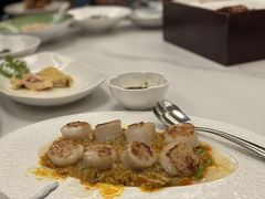 -上海和平饭店龙凤厅 Dragon Phoenix