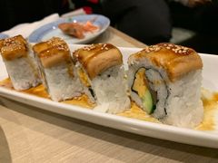 -梅丘·寿司の美登利(银座店)