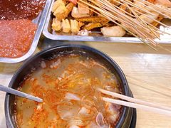 -大佬李砂锅(钱江财富广场店)