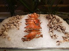 -都会尚膳·海鲜自助餐厅(重庆万豪酒店)