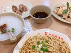 -百家鸡味馆(清泰店)