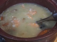 膏蟹粥-潮粥荟·潮汕砂锅粥(朝阳大悦城店)