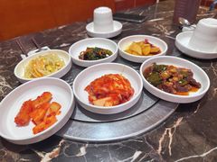 餐前小菜-高丽村韩国料理(兴华二路店)