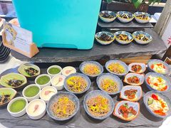 -松咖啡自助餐厅·松北香格里拉