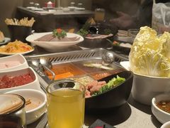 -海底捞火锅(东方时代广场店)