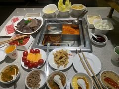 -海底捞火锅(咸阳丽彩万达店)