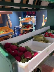 -奈尔宝·儿童乐园·亲子餐厅(华采天地店)