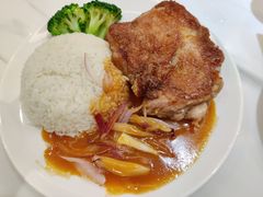 -香港茶餐厅文化体验馆(茶山镇店)