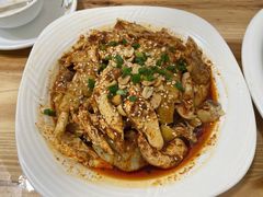 -勇猛子川菜馆(新军路店)
