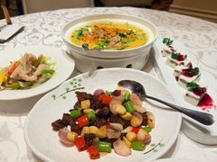 -臻宝中餐厅·大连菜·海鲜·融合菜(大连一方城堡豪华精选酒店)