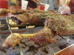 -巴山一绝烤全羊(三圣乡刘家花园店)