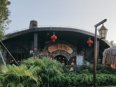 -珠海海泉湾神秘岛亲子乐园