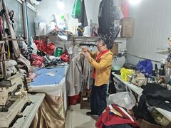 -魏阿姨裁缝修衣改衣店