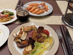 -永泰福朋喜来登酒店-宜客乐自助餐厅(远大路店)