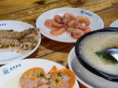 -蓝湾碧波·老字号·疍家非遗海上餐厅