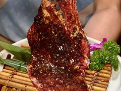 -小花花炭火烤肉·十五年延吉风味(左家庄店)
