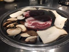 -韩聚屋韩国烤肉餐厅(新北万达店)