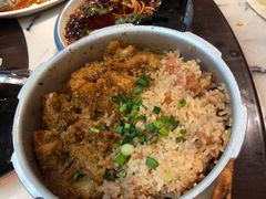 高压锅粉蒸双拼-有红鸡毛店·川菜(建设路店)