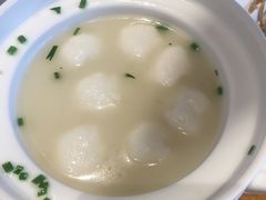 手工鱼丸汤-丹江渔村(望京店)