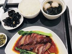 -百事佳烧鸭牛腩(上海虹桥站店)