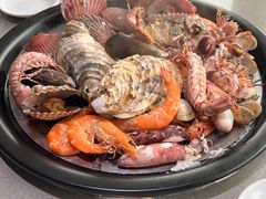 -大锅强·蒸海鲜青岛菜(吾悦广场店)