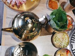 -权金城·炭火烤肉(北京联想桥店)