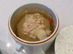 雪梨炖肉饼-泉上·发现DISCOVERY ·黔菜餐厅(银海元隆广场店)
