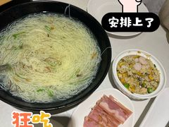 文思豆腐羹-食為天·本地人爱吃的淮扬菜(瘦西湖店)