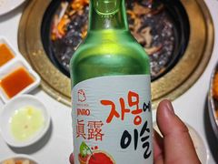 -韩时烤肉(枫蓝店)