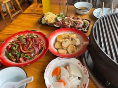 酸菜-石记老北京炙子烤肉(松园店)