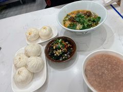 什锦粉丝-李与白包子铺(桐梓林店)